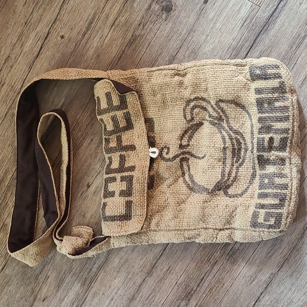 SOLD  Guatemala Coffee bag - Picture 4 of 4